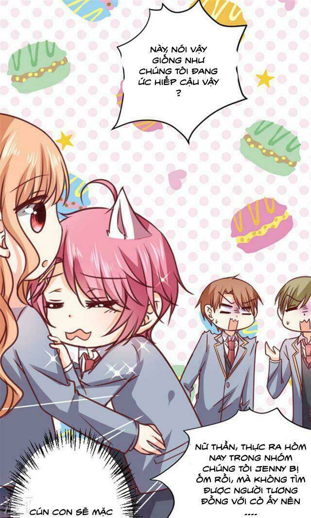 hôm nay tôi sẽ yêu ai đây ? chapter 13 19