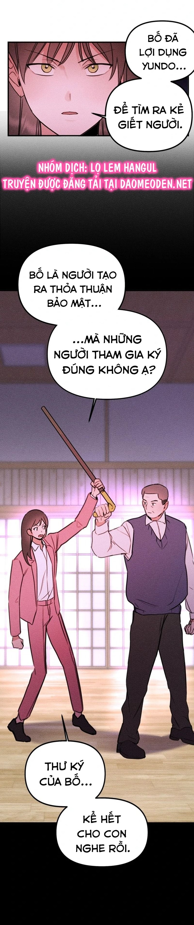 cuộc sống riêng của chị tôi chapter 44 55