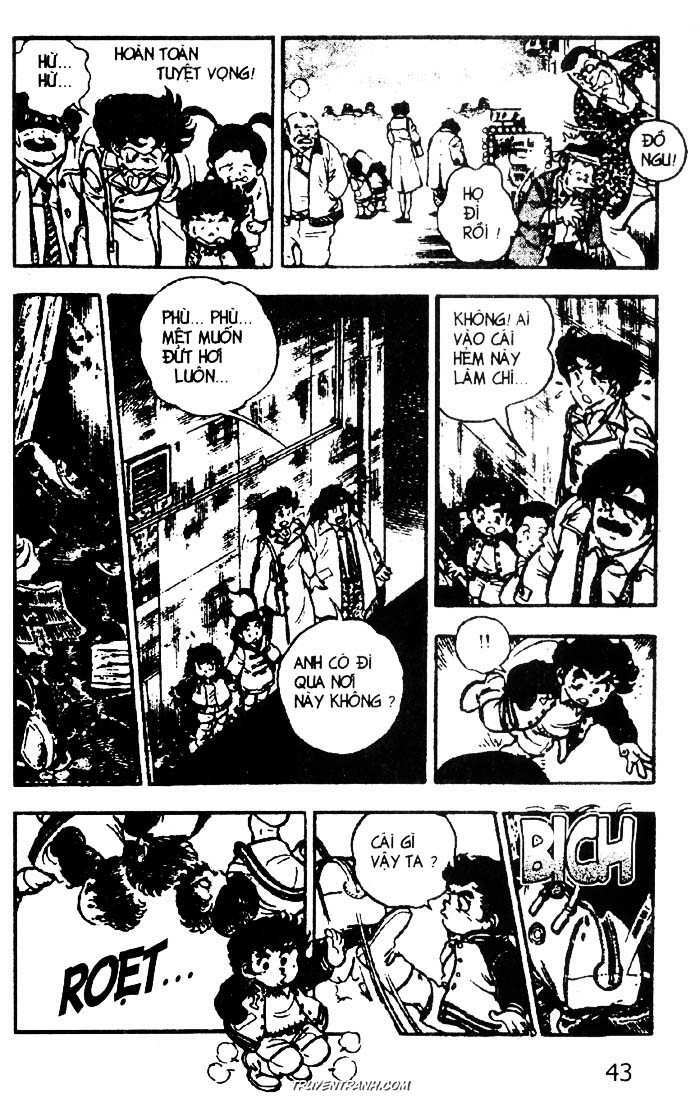 cậu bé giỏi võ chapter 11 4