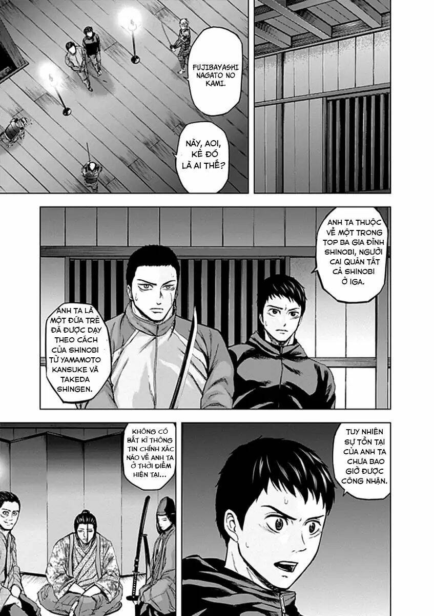 gunjou senki chapter 25 6