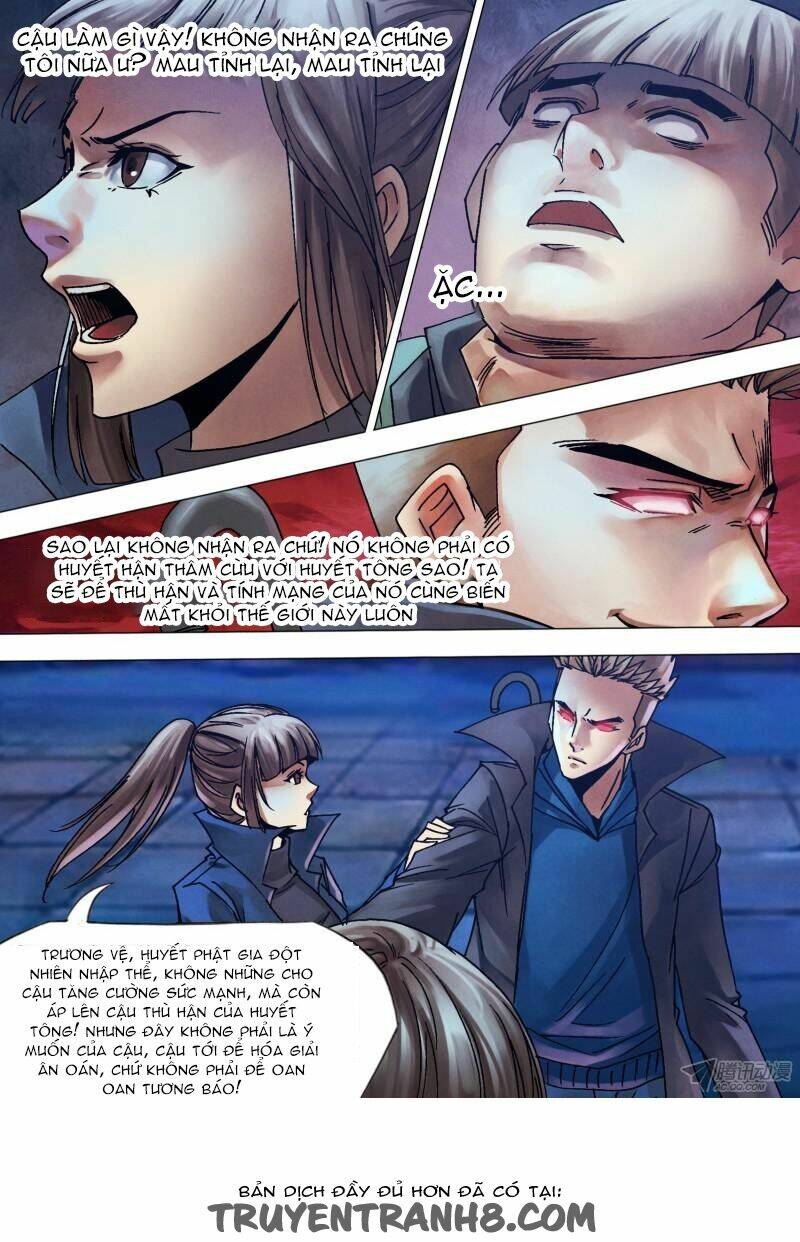 địa ngục thần y chapter 110 8