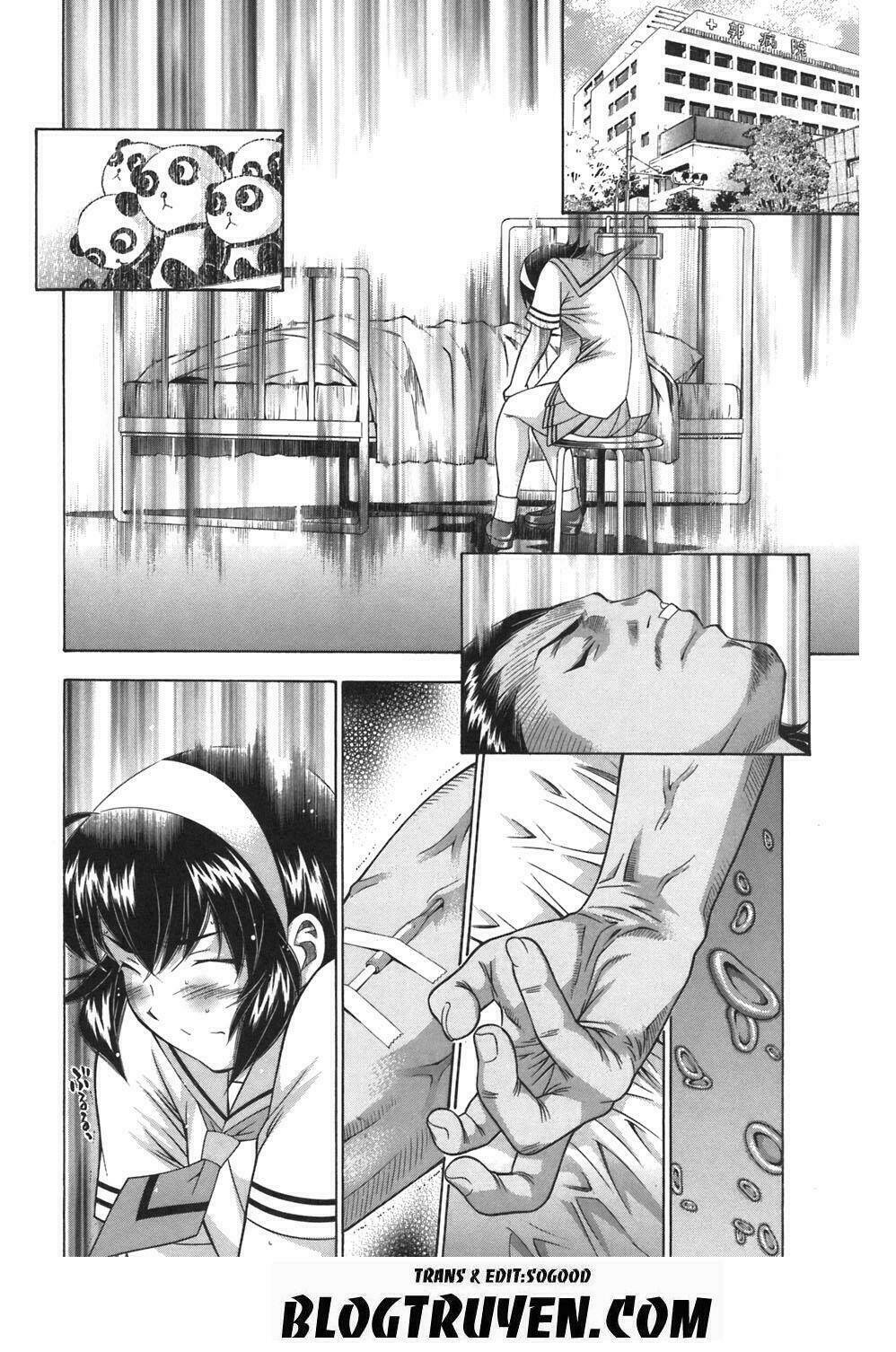 dragon girl - ikkitousen chapter 76 22