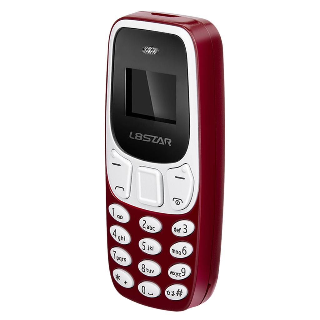 Portable Tiny Bluetooth Small Low BM10 Mobile Phone