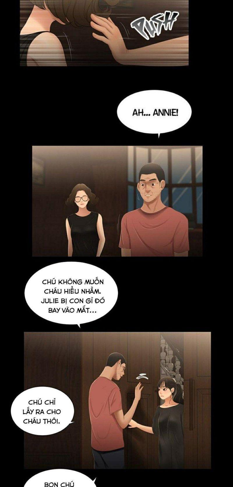 chú và cháu chapter 32 3