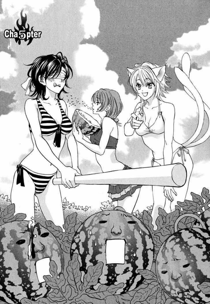 trường học ma nữ chapter 5 3