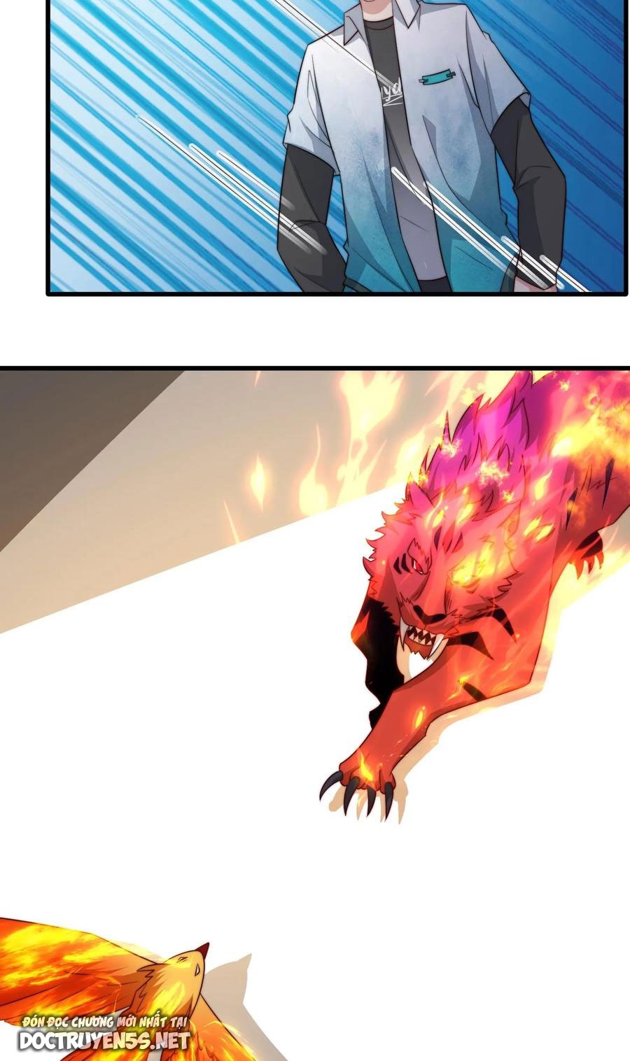 Slime ta treo cự long lên đánh là hợp lý nhỉ? Chapter 156 24