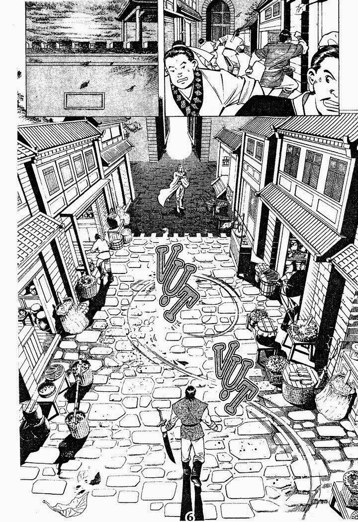 lục tiểu phụng truyền kỳ chapter 1 3