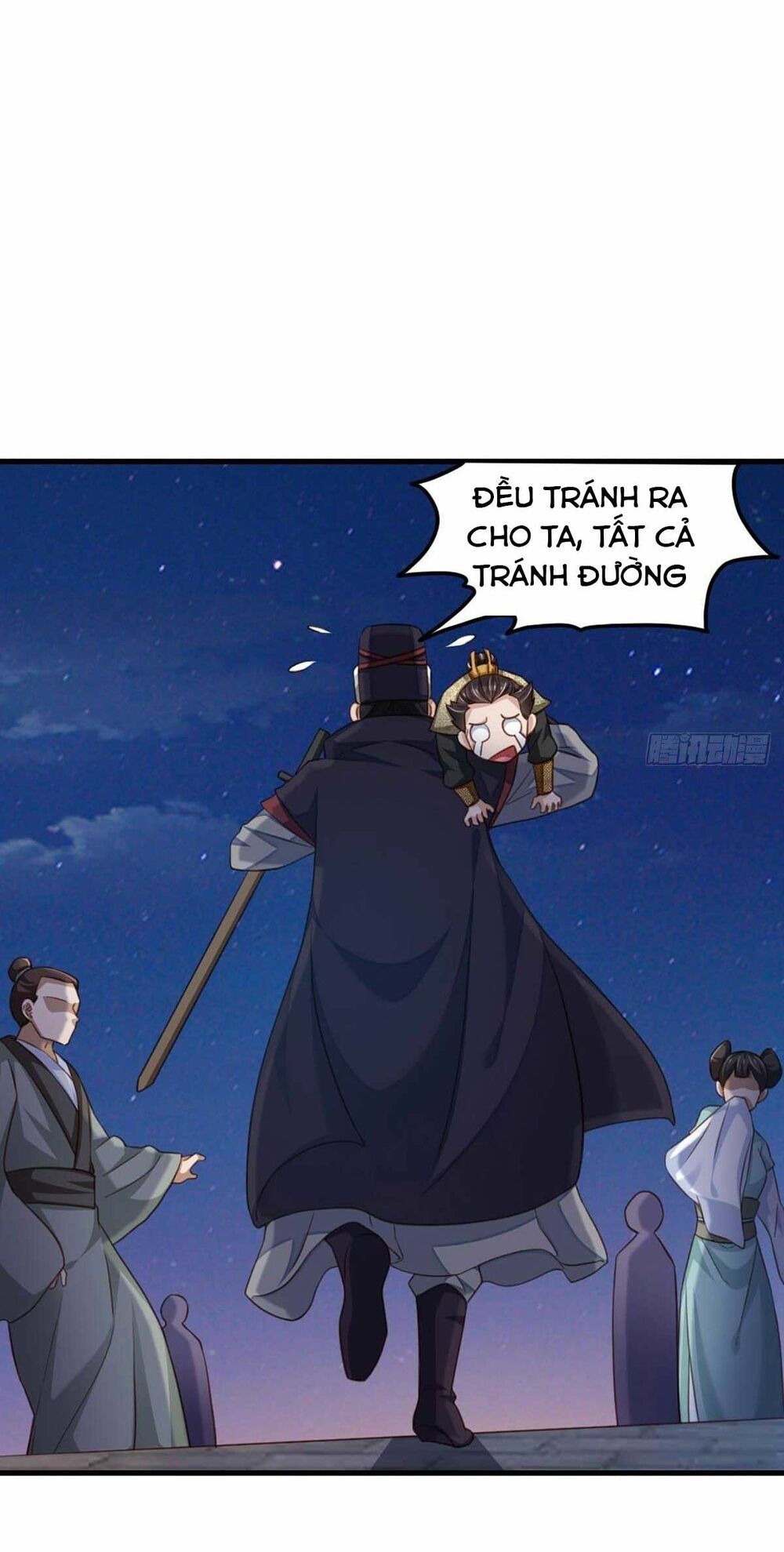 thuần hóa ba ba bạo quân chapter 14 45