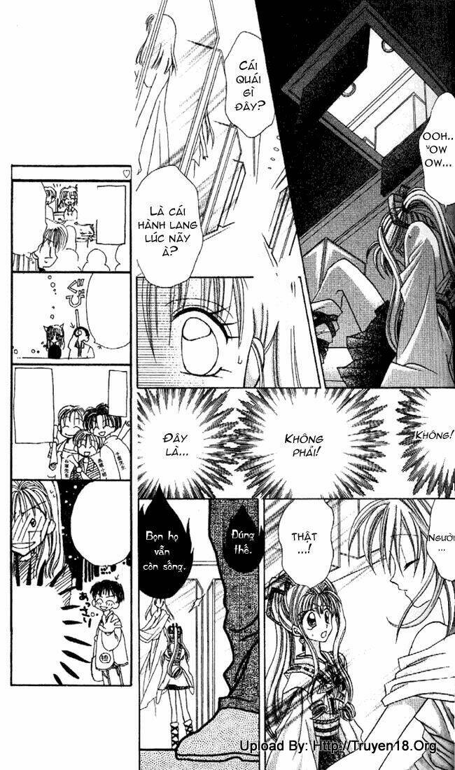 kamikaze kaitou jeanne chapter 9 34