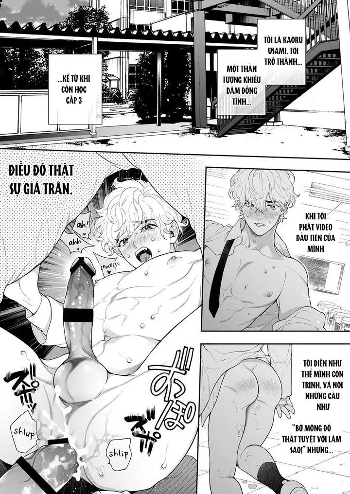 oneshot/doujinshi theo yêu cầu chapter 32 1