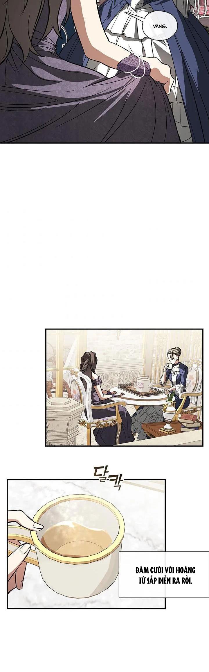 không thể bỏ rơi nhân vật phản diện chapter 8 22