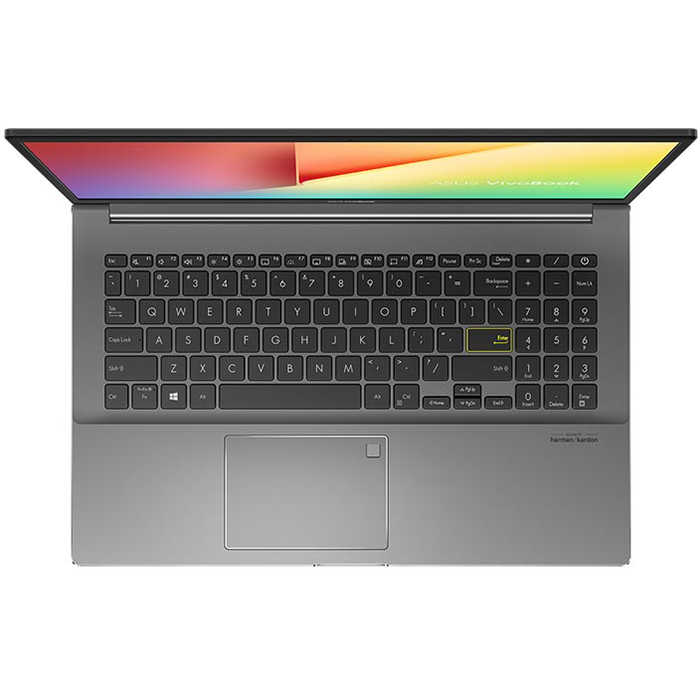 Laptop Asus VivoBook M533IA-BQ162T (AMD R5-4500U/ 8GB DDR4 3200MHz/ 512GB SSD M.2 PCIE G3X2/ 15.6 FHD IPS/ Win10) - Hàng Chính Hãng