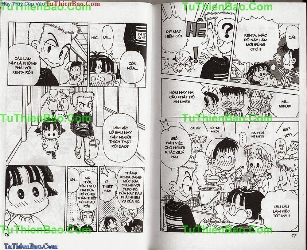 nhóc miko chapter 3 38