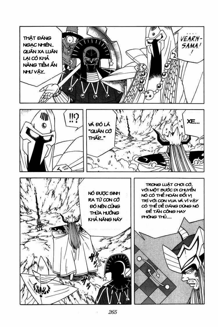 dragon quest - dấu ấn rồng thiêng chapter 214 5