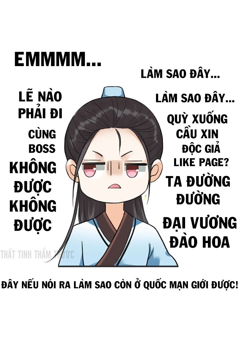 cách vách có một đào yêu chapter 11 29