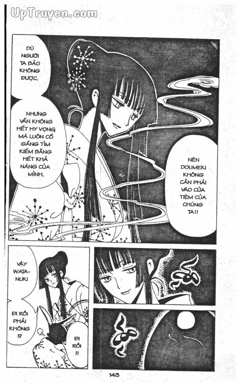 xxxholic - hành trình bí ẩn chapter 7 143