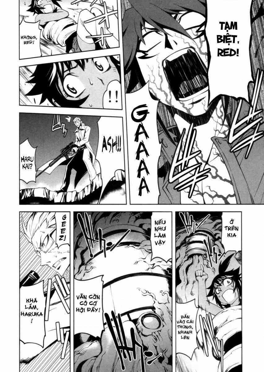 blood soul chapter 6 15