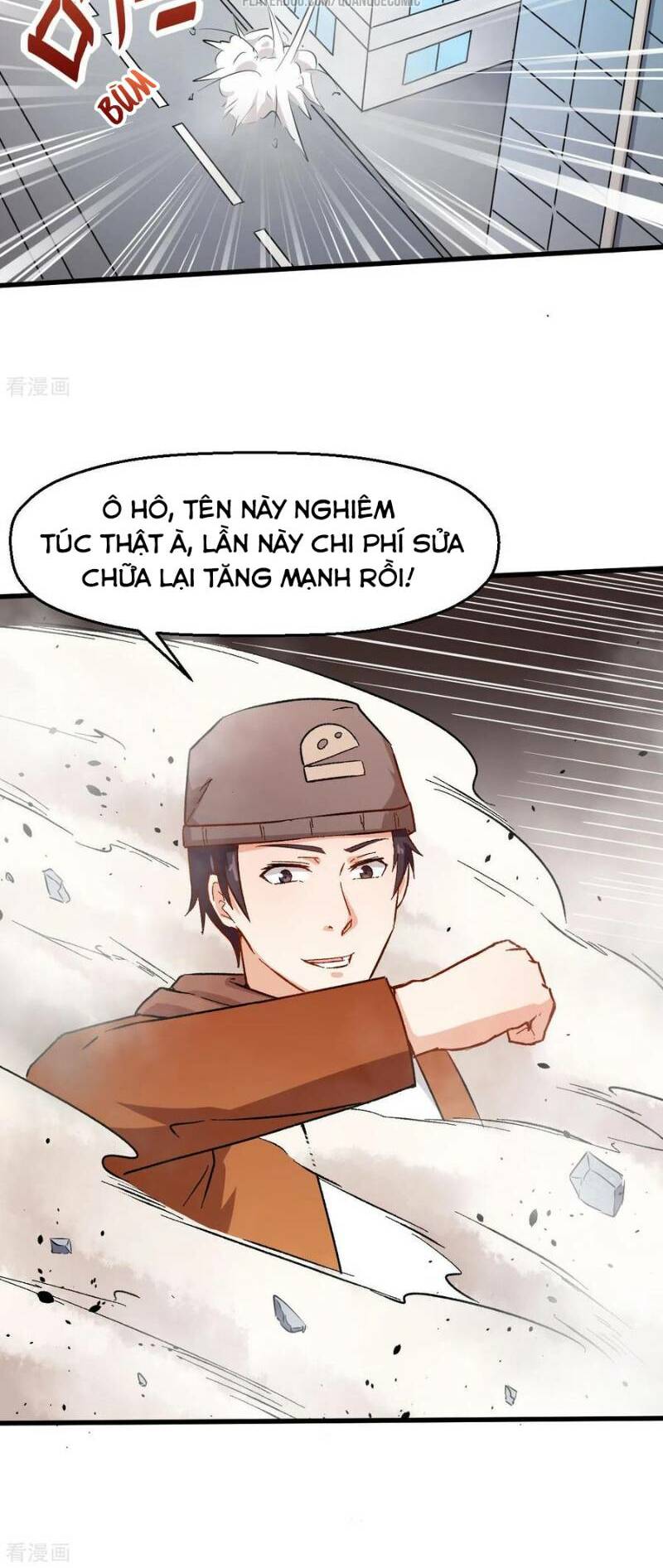 vườn trường cuồng sư hệ thống chapter 64 16