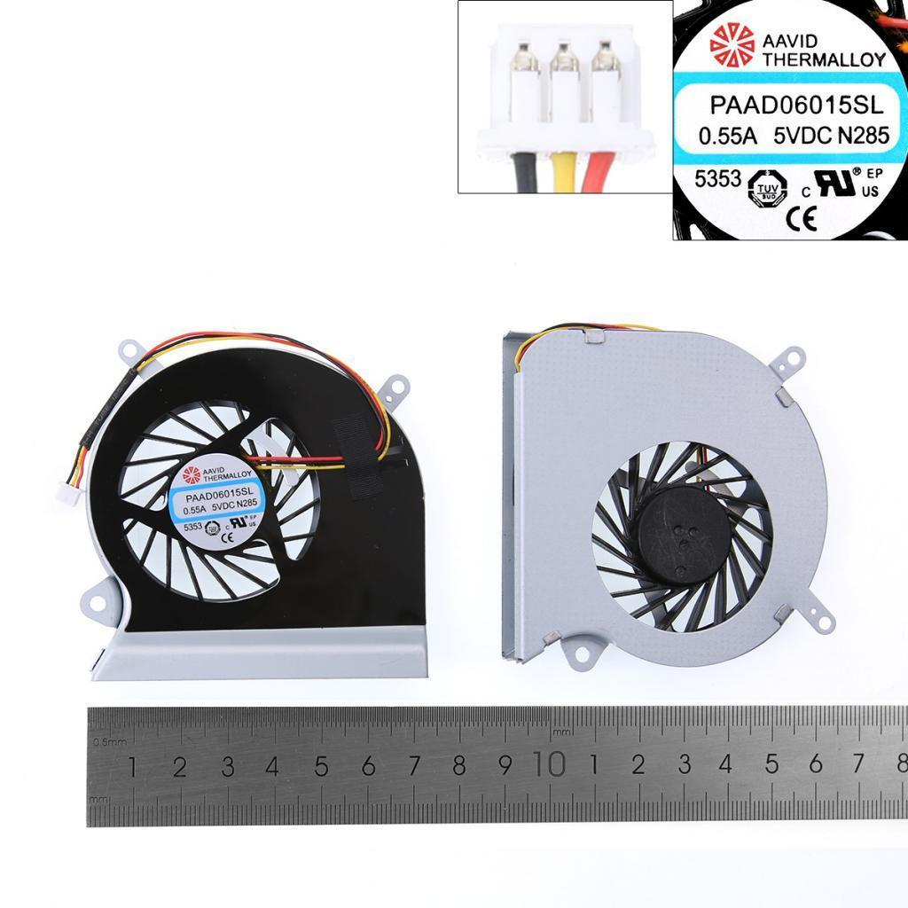 CPU Cooling Fan for MSI Gaming GE60 2PE Apache
