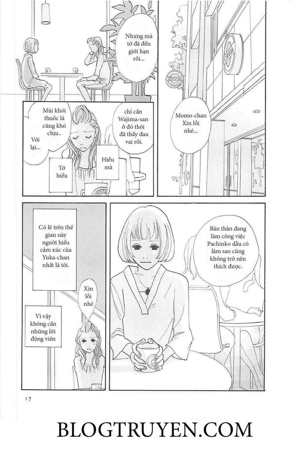 gozen 3 ji no muhouchitai chapter 1 18