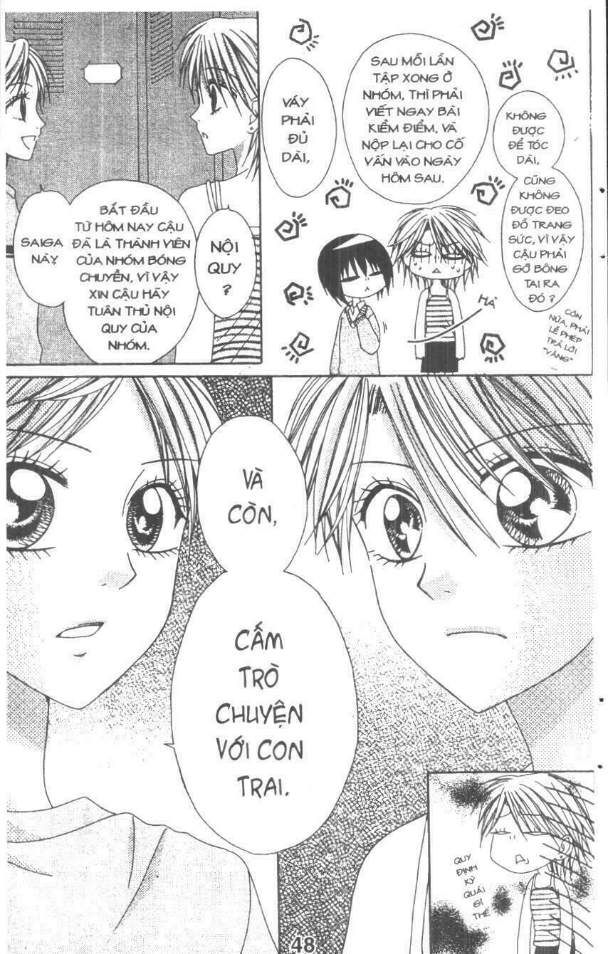 tomodachi gokko [takeuchi ayaka] chapter 4 48