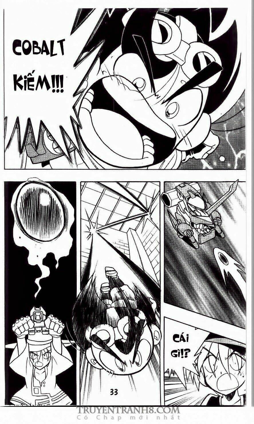 battle b-daman chapter 1 31