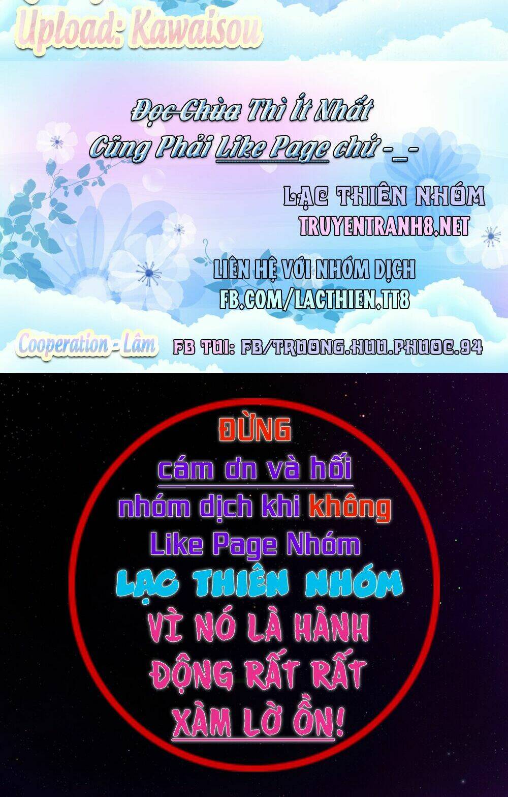 ký túc xá dễ thương chapter 70.5 9