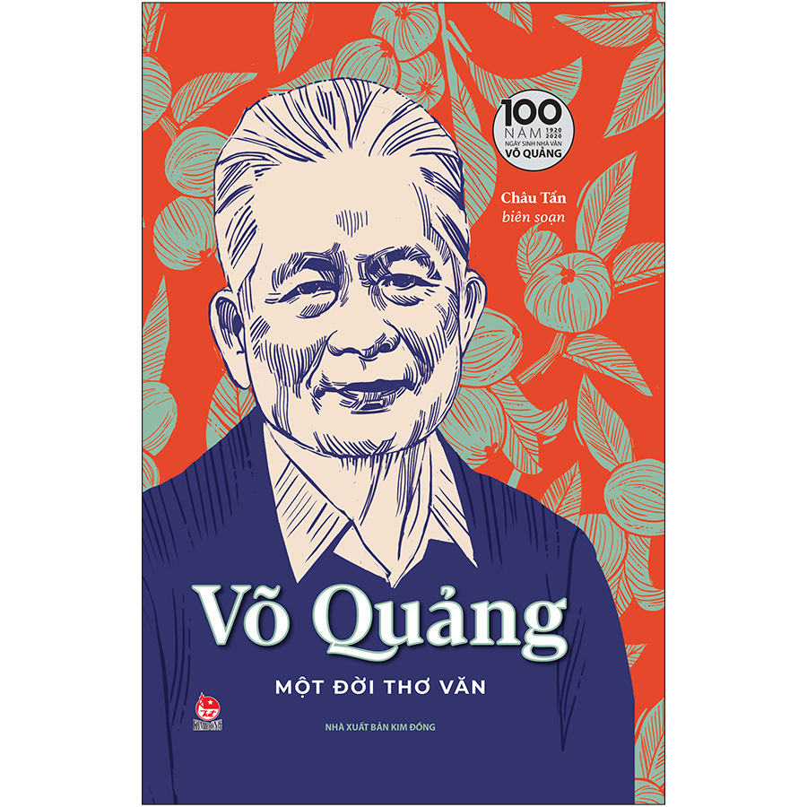 Combo 2 Cuốn sách: Võ Quảng - Một Đời Thơ Văn + Những Truyện Hay Viết Cho Thiếu Nhi - Võ Quảng