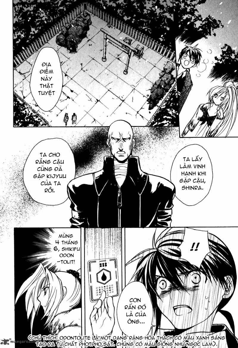 shiki tsukai chapter 4 25