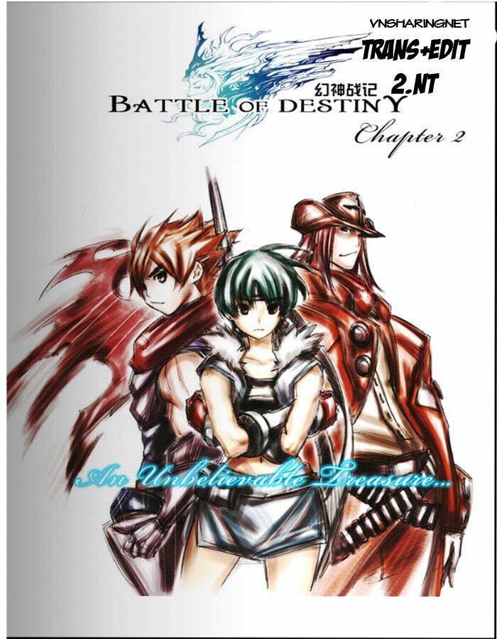 battle of destiny chapter 2 1