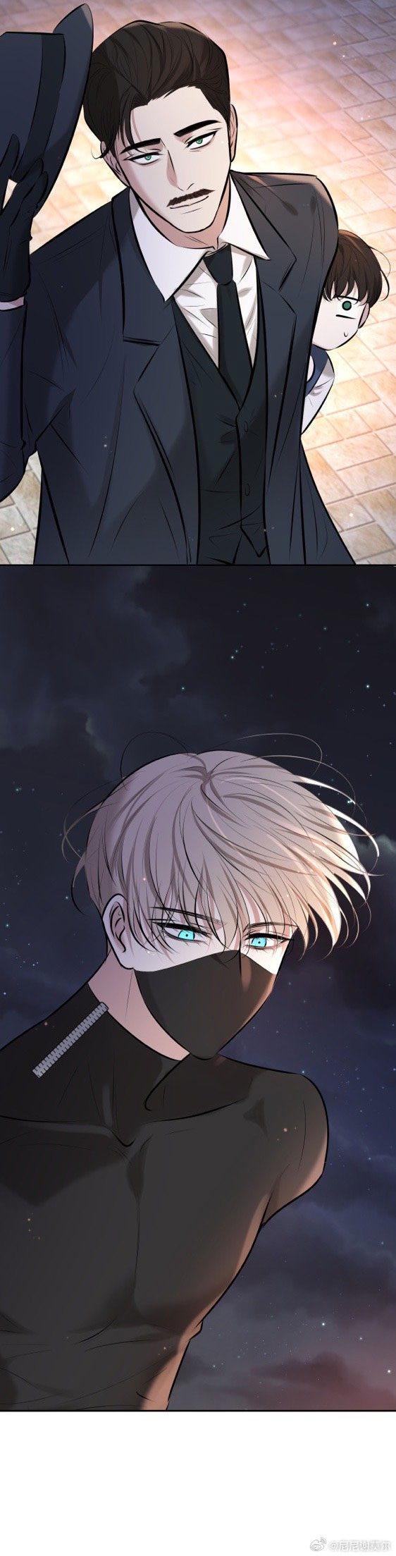 đêm tình yêu và giết chóc chapter 2 12