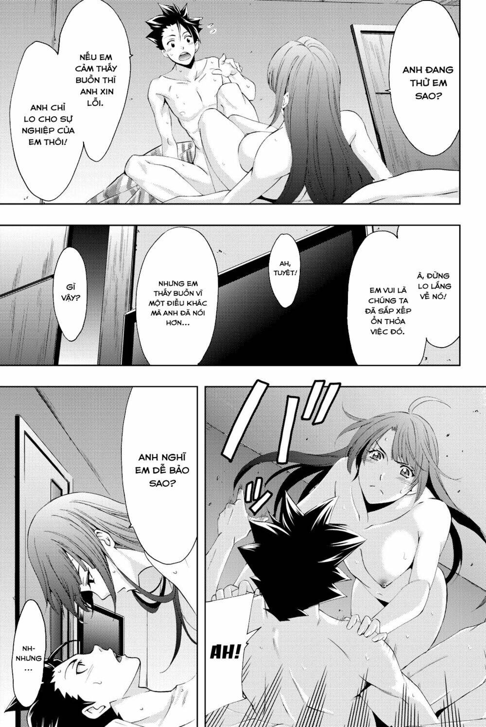 succubus & hitman chapter 66 9