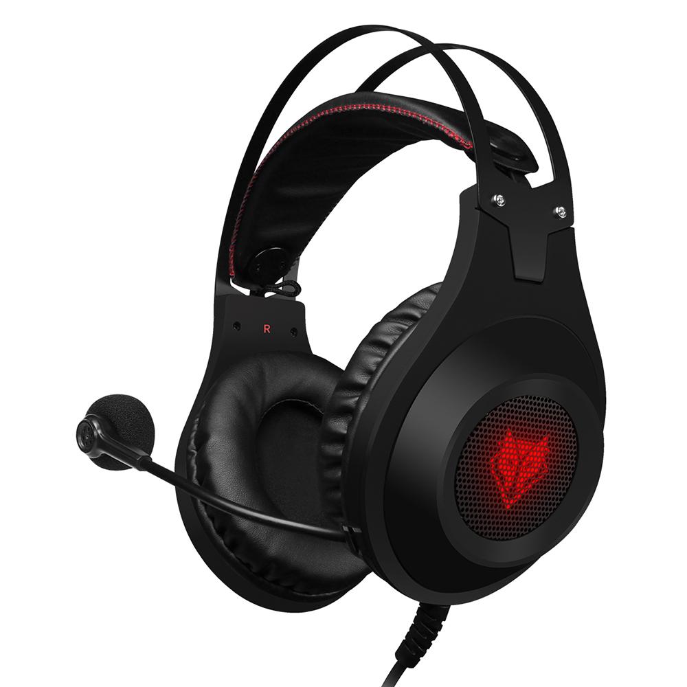 Tai nghe chơi game có dây NUBWO N2 USB ảo 7.1 có âm trầm sâu với micrô