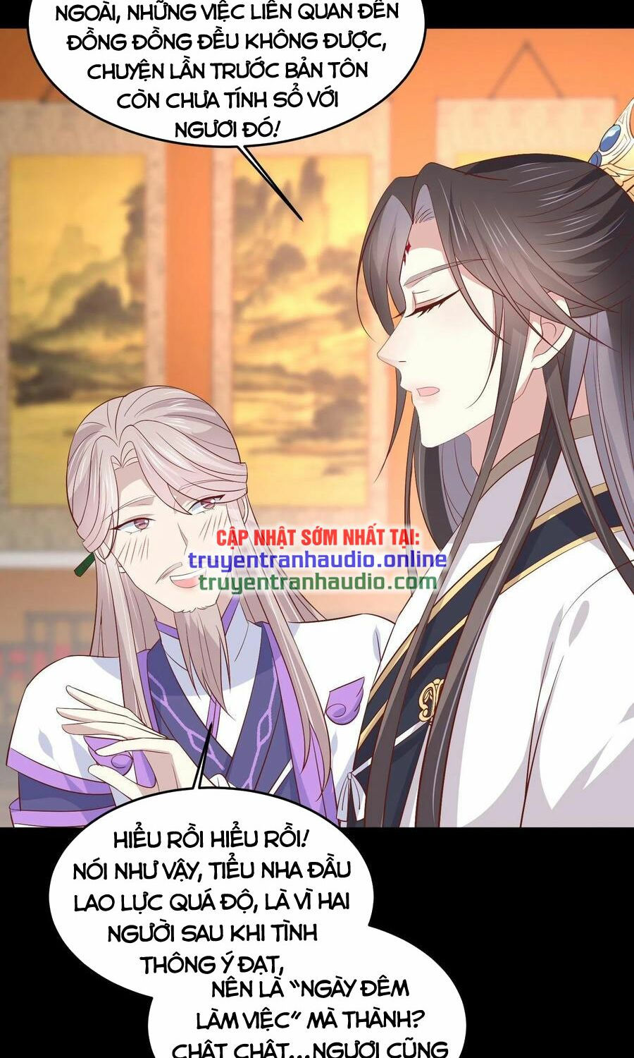 chi tôn đồng thuật sư: tuyệt thế đại tiểu thư chapter 213.5 26