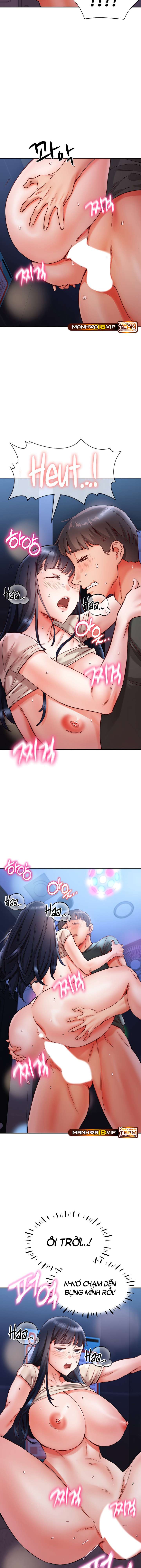 sống cùng hàng khủng chapter 17 11