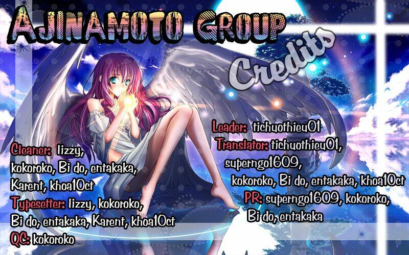 ai ga tomaranai! chapter 16 1