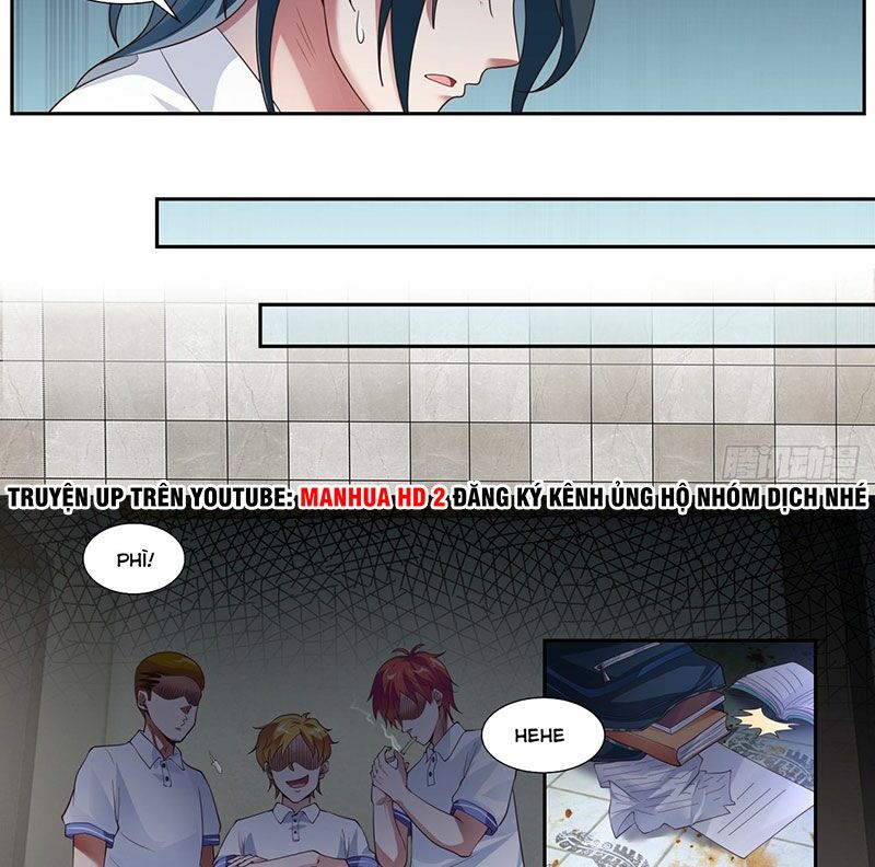 bắt đầu trực tiếp làm thần hào chapter 3 9