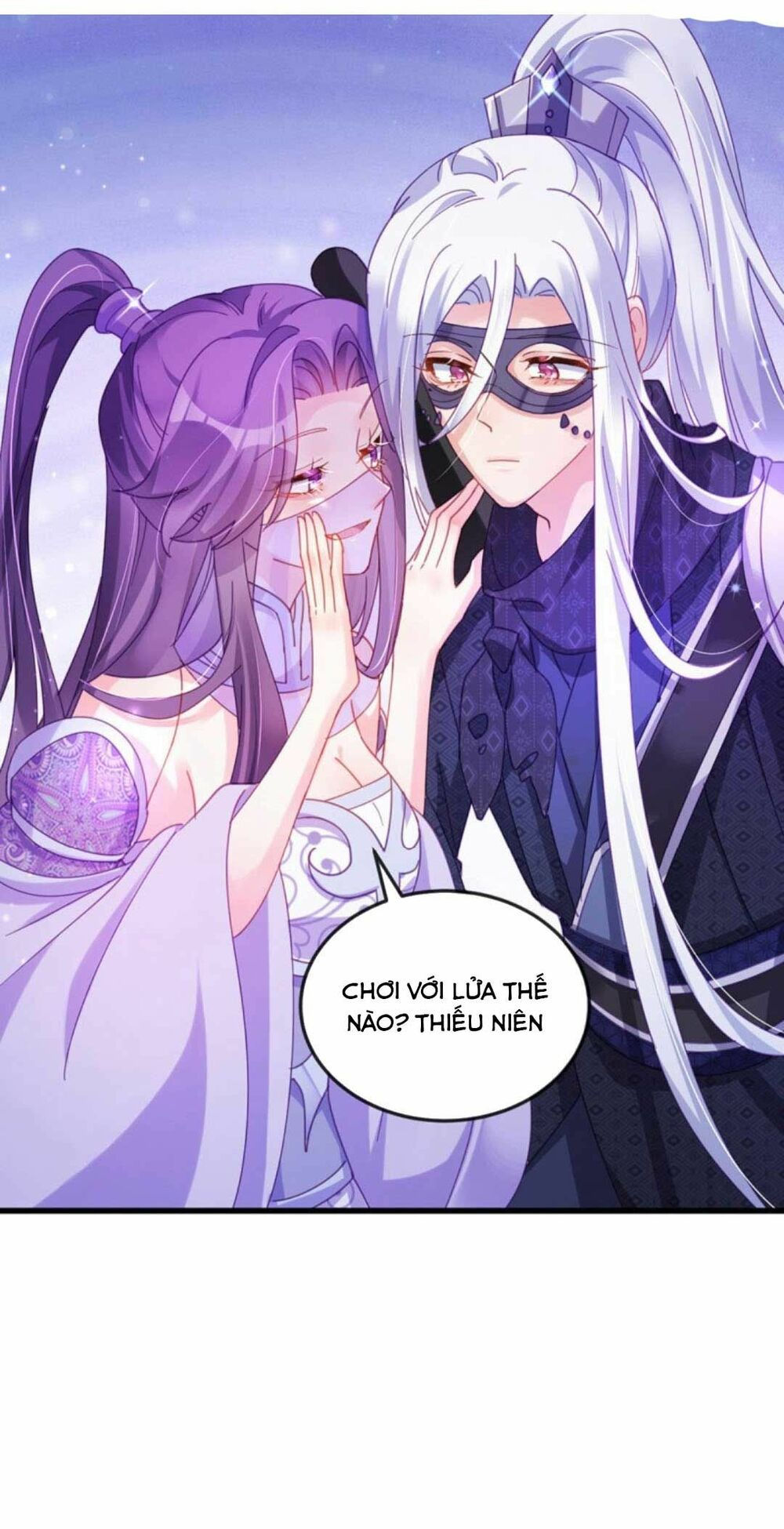 quân hoả nữ hoàng chapter 40 37