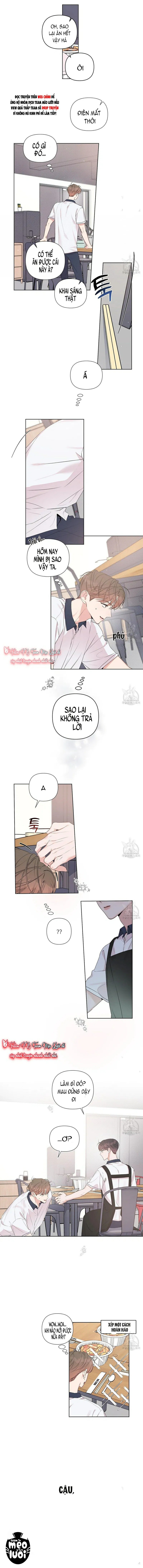 đừng bận tâm, em yêu chapter 24 9