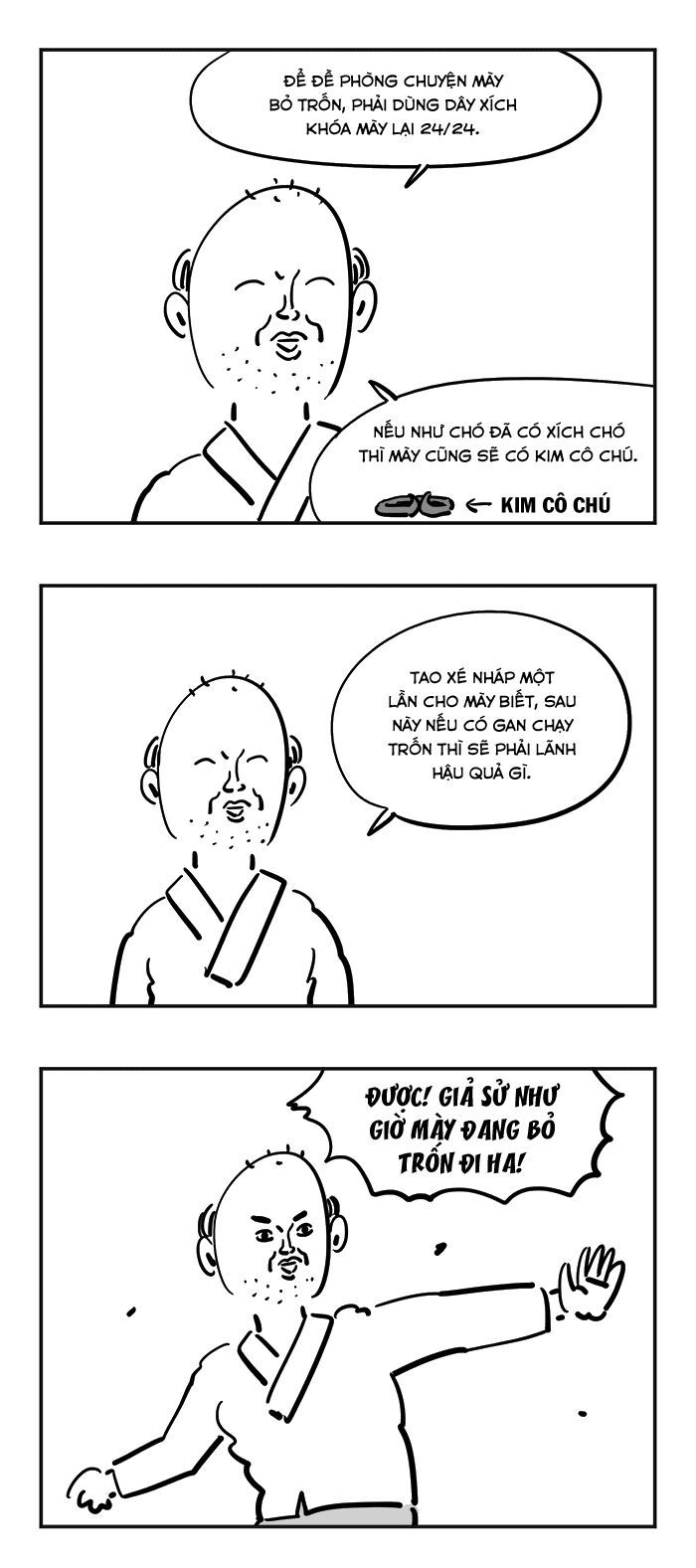 bựa du kí chapter 4 23