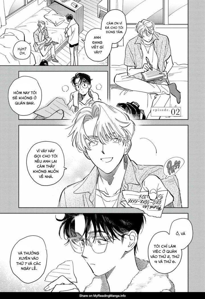 hoshi o tsukamaeru chapter 2 1