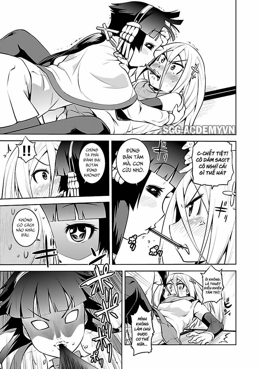 ninkoi - karenbo hichou chapter 11 24