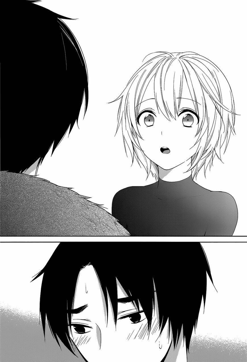 chuyện tình nhẹ nhàng và ngọt ngào chapter 3 23