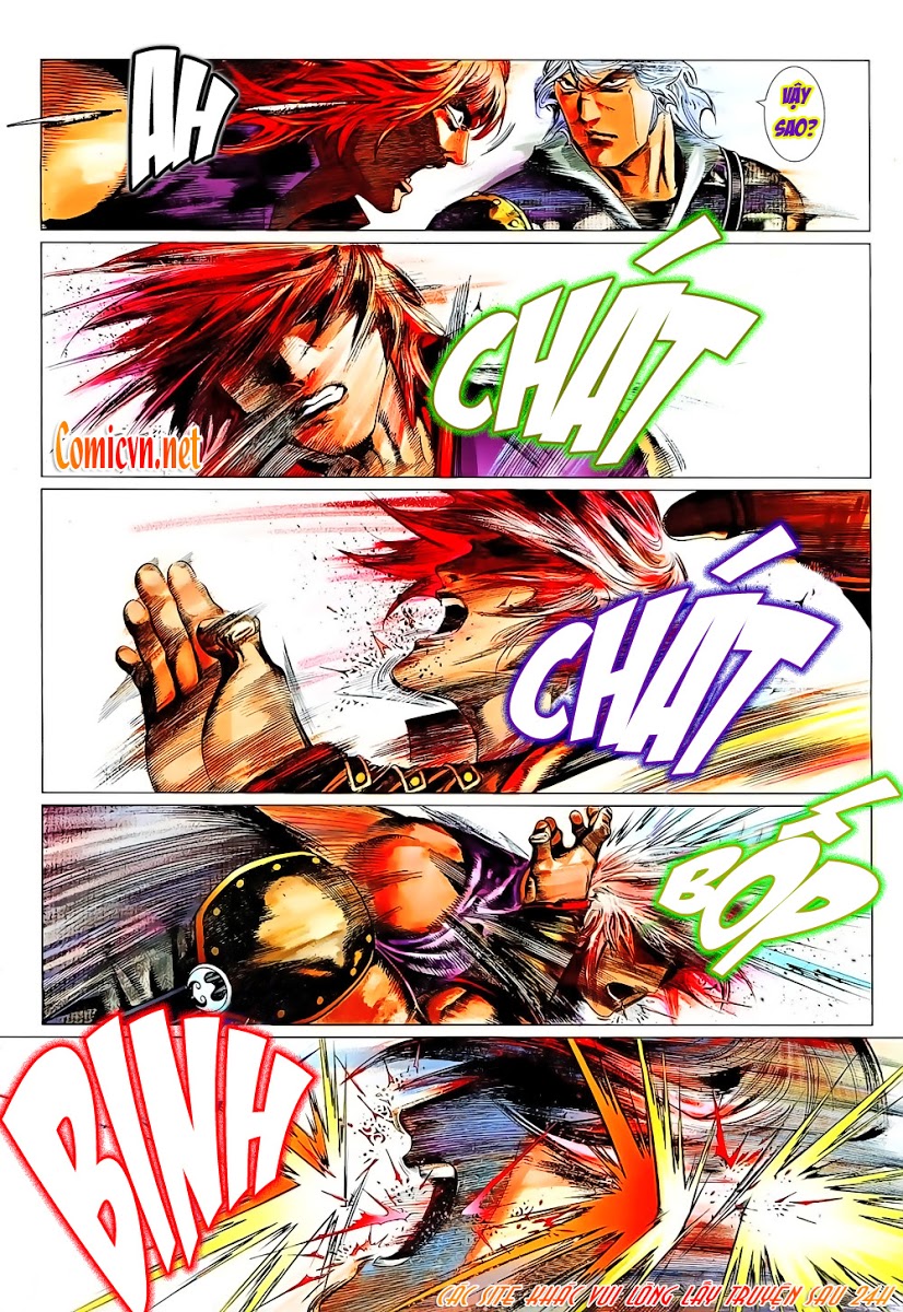 phong vân chapter 647 16