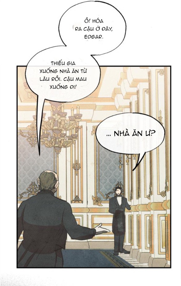 người tình đêm xanh chapter 2.1 20