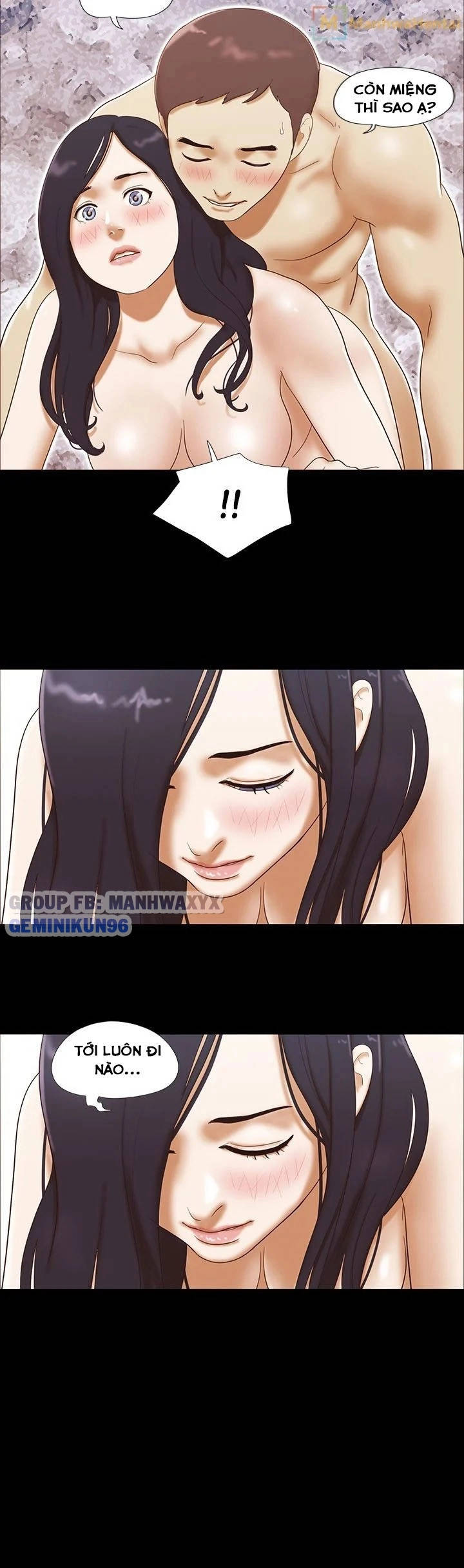 mẹ bạn chapter 14 16