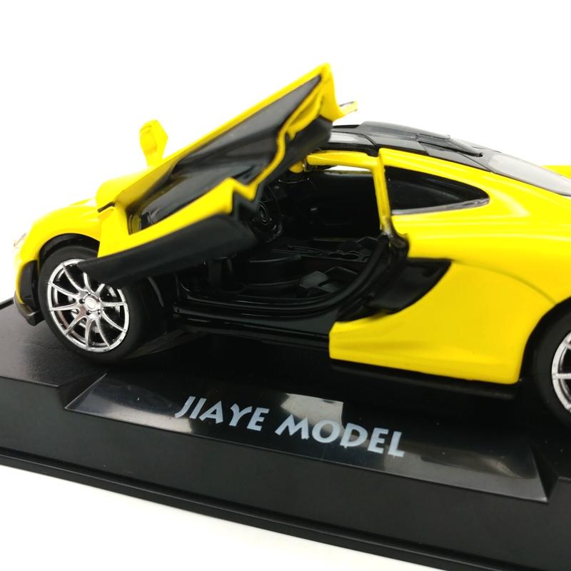 Đồ Chơi Mô Hình Xe McLaren P1 1:32 Double Horses 32153