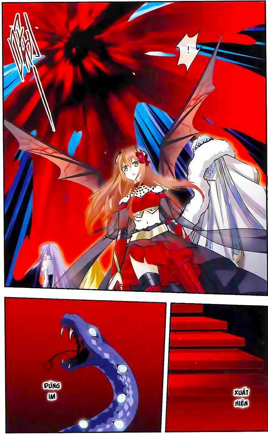 ngôi sao câu lạc bộ chapter 135 14