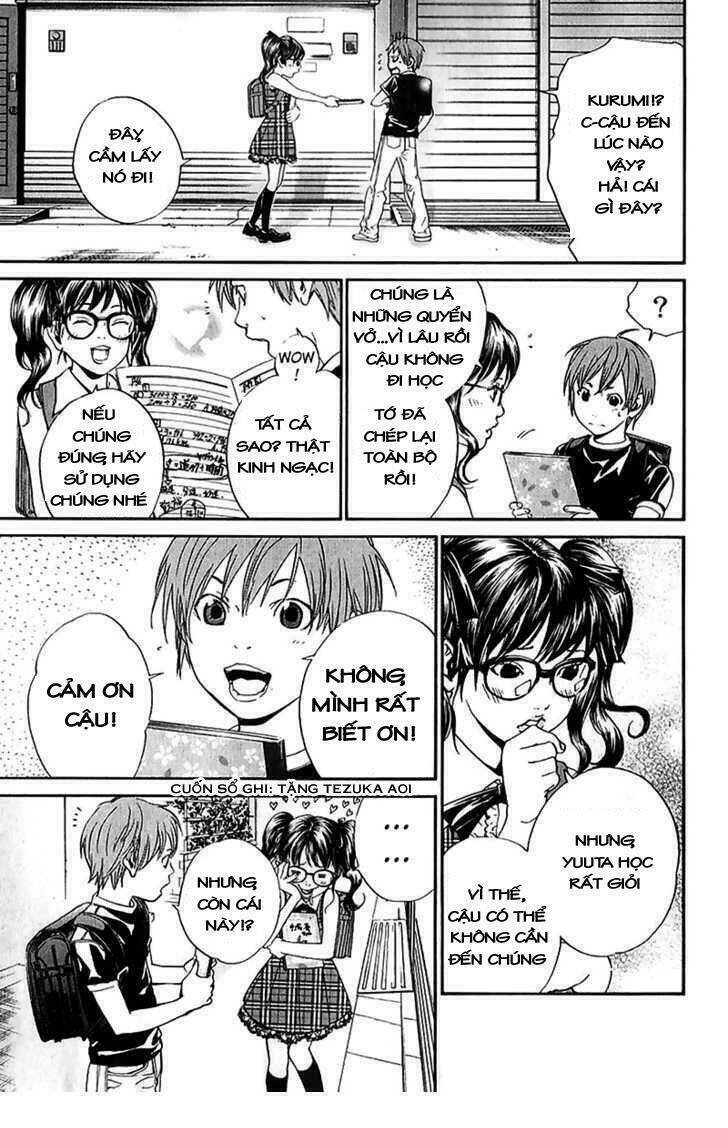 alive - the final evolution chapter 48 33