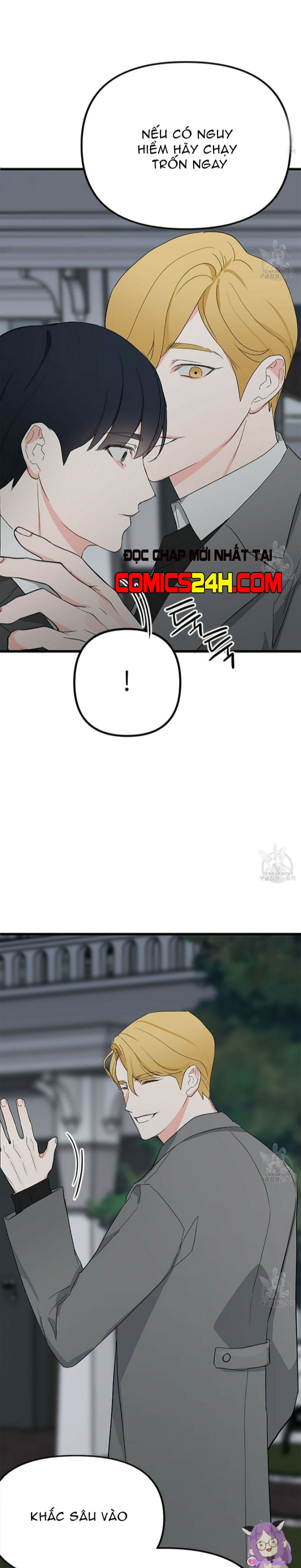 dấu vết không mùi chapter 4 13